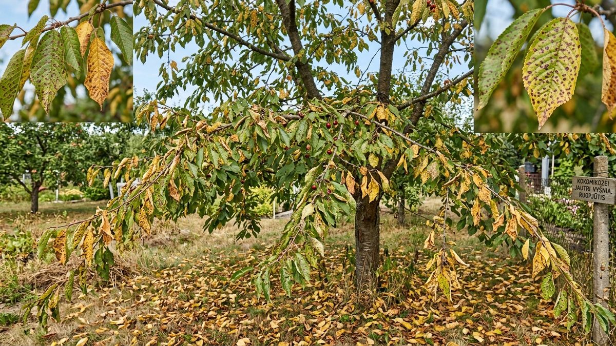 Kokomikozė